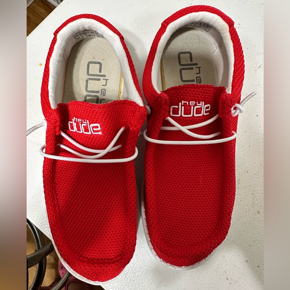 Hey Dude’s US Y4-L5 war in about 10 minutes I bought the wrong size